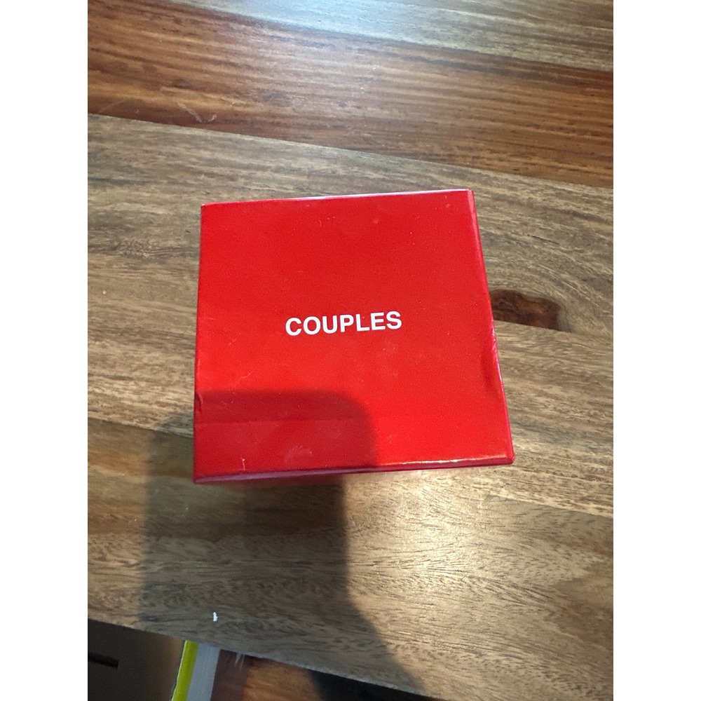 We're Not Really Strangers Couples Edition Card Game Red Box Expansion 150 Cards